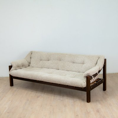 Living room furniture Série Amazonas Vintage by Jean Gillon, 1972, Set of 4