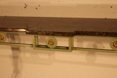 Console 20e siècle
