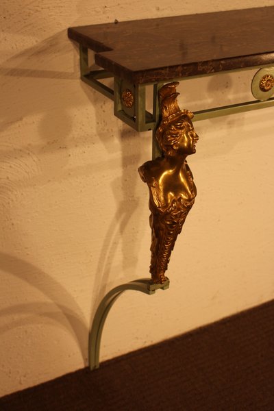 Console 20e siècle