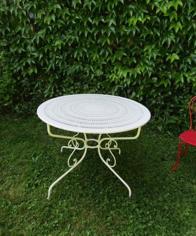 Salon de Jardin