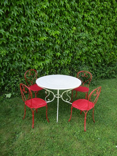 Salon de Jardin