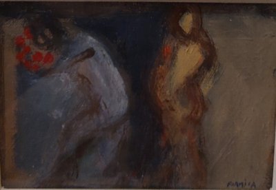 Jean Pierre FORMICA - (1946 - ..) - 3 Kompositionen - 1976