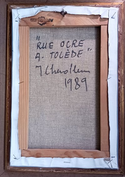 Jean chevolleau 1924/1996