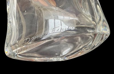 Daum France, Decanter per whisky Cristal