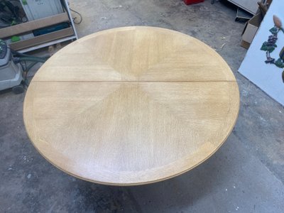 Guillerme et Chambron , table ronde, Edition Votre Maison circa 1970