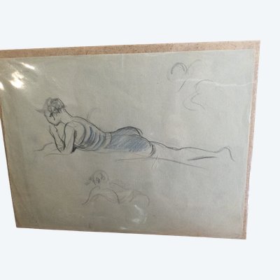 Dessin de GÉO MARESTÉ