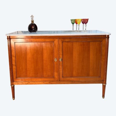 Buffet argentier de style Louis XVI dans le goût de mailfert