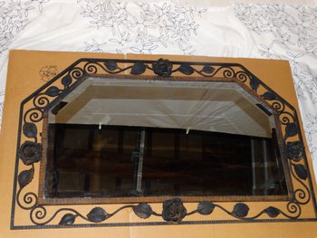 Art Deco Mirror