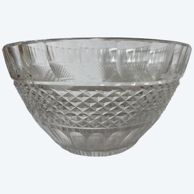 Saint Louis fruit bowl 20th century