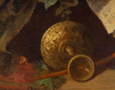 Jean Alexandre Remy COUDER (1808-1879), Blumenstillleben
