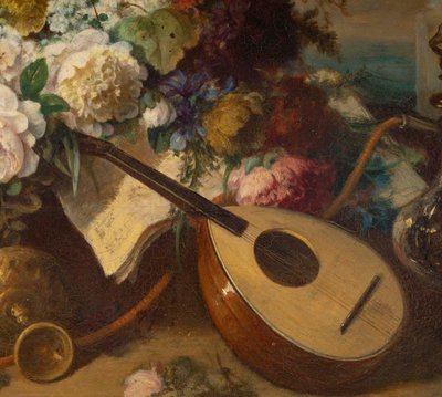Jean Alexandre Remy COUDER (1808-1879), Blumenstillleben