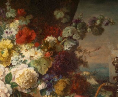 Jean Alexandre Remy COUDER (1808-1879), Blumenstillleben