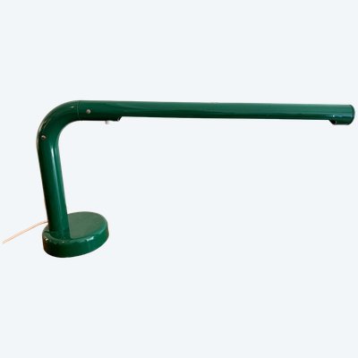 LAMPE DE BUREAU PAR ANDEHRS PERSON POUR L'ATELIER LYKTAN, SUÈDE, 1973.