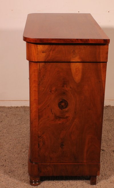 Mahogany Cupboard-19th Century