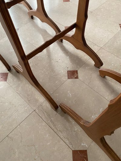 Tavolini da salotto di Gallé