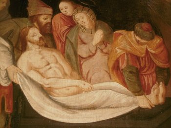 Pittura su legno 17°