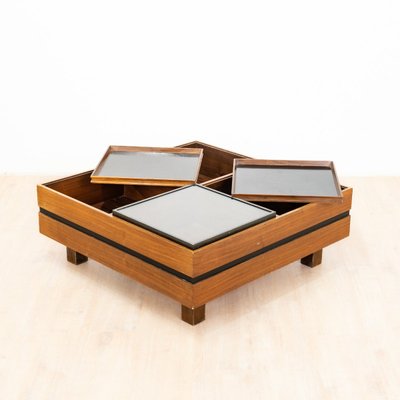 Table par Carlo Hauner pour Forma, 1965