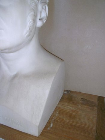 Bust Of Baron Dupuytren