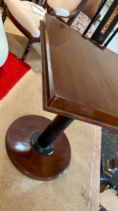 Anti-Roll Boat Table, 20th century