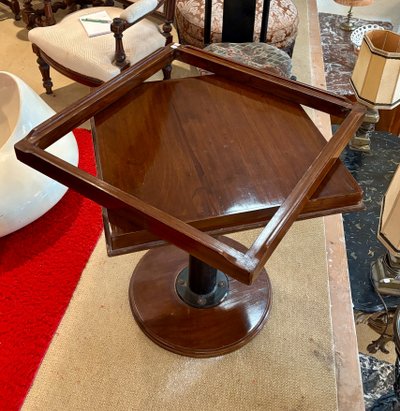 Anti-Roll Boat Table, 20th century