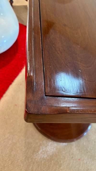 Anti-Roll Boat Table, 20th century