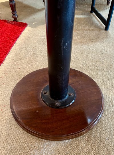 Anti-Roll Boat Table, 20th century