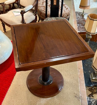 Anti-Roll Boat Table, 20th century
