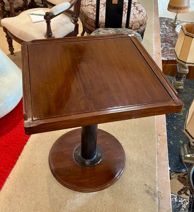 Anti-Roll Boat Table, 20th century