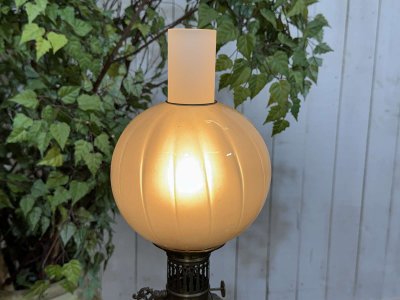Lampada Napoleone III fine XIX secolo