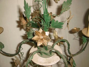 Louis XVI chandelier