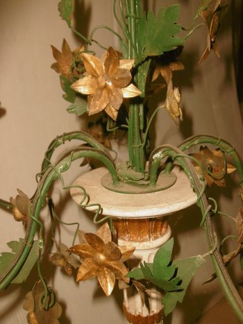 Louis XVI chandelier