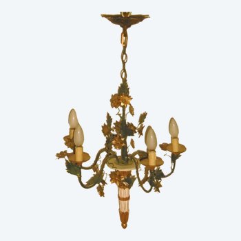 Louis XVI chandelier