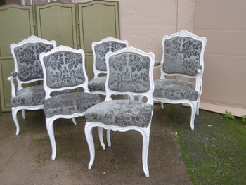 Salone Luigi XV