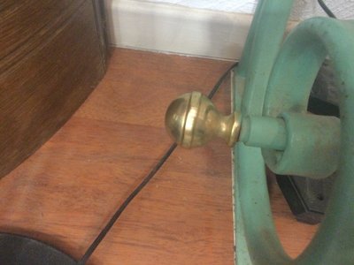 Large 20th Century Console