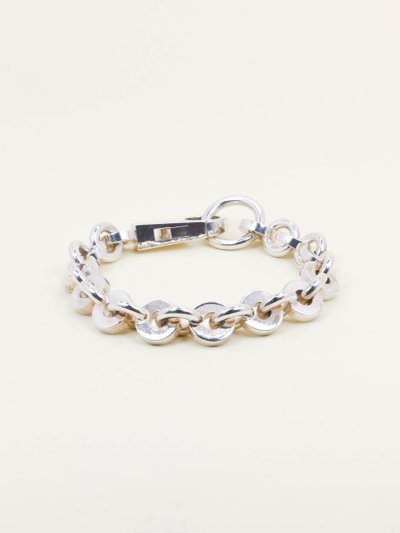 HERMES Bracciale Voltige in argento