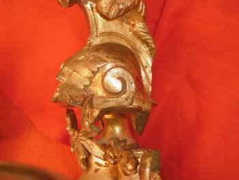 Pair of Louis XVI sconces