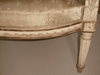 Fauteuil Louis XVI
