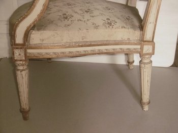 Fauteuil Louis XVI