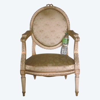 Fauteuil Louis XVI