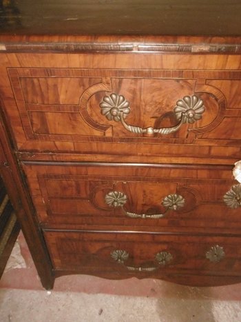Commode époque Louis XIV