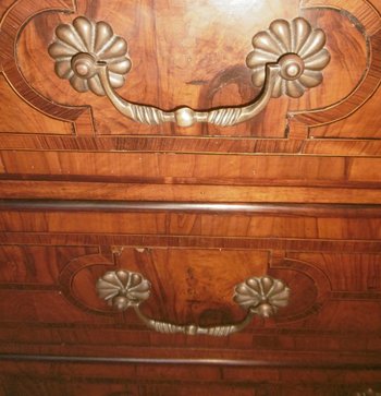 Commode époque Louis XIV