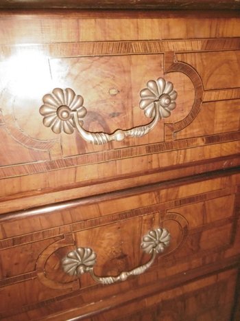 Commode époque Louis XIV