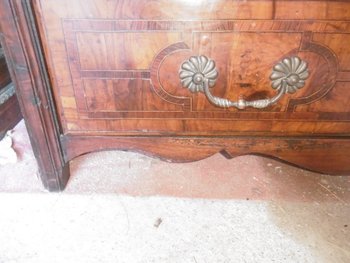 Commode époque Louis XIV