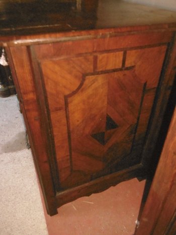 Commode époque Louis XIV