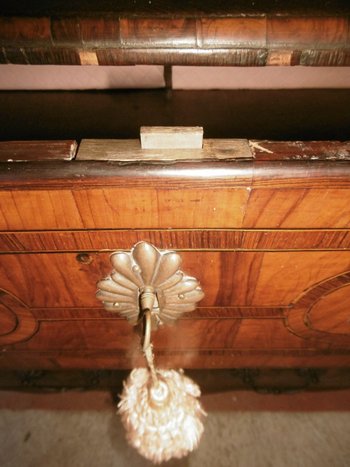 Commode époque Louis XIV