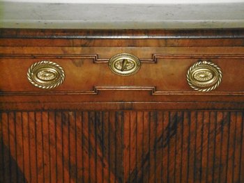 Meuble entre deux 18ème