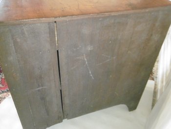 Meuble entre deux 18ème