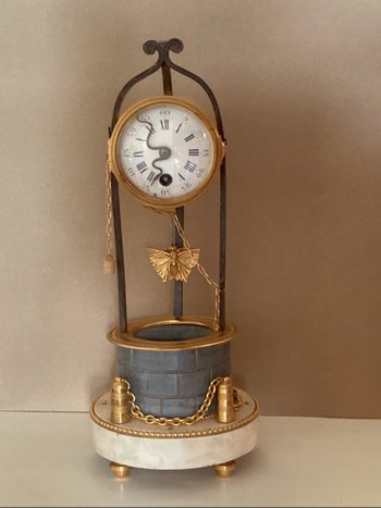 Pendulum at the well
