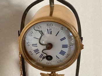 Pendulum at the well