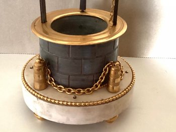 Pendulum at the well